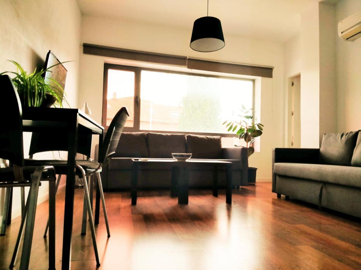 Toletum Low Cost Lofts Diafanos O 2Dormitorios Parking Municipal Gratis Al Aire Libre A 100M Toledo Exterior photo