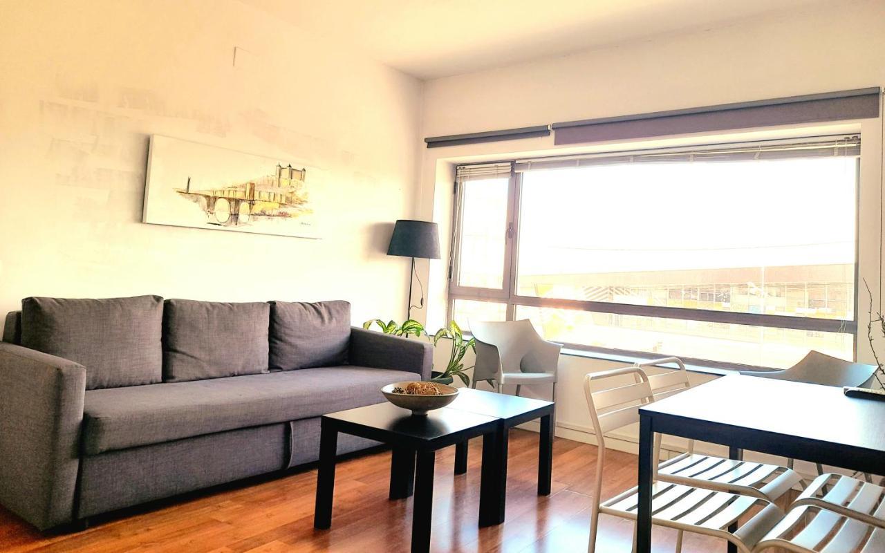 Toletum Low Cost Lofts Diafanos O 2Dormitorios Parking Municipal Gratis Al Aire Libre A 100M Toledo Exterior photo
