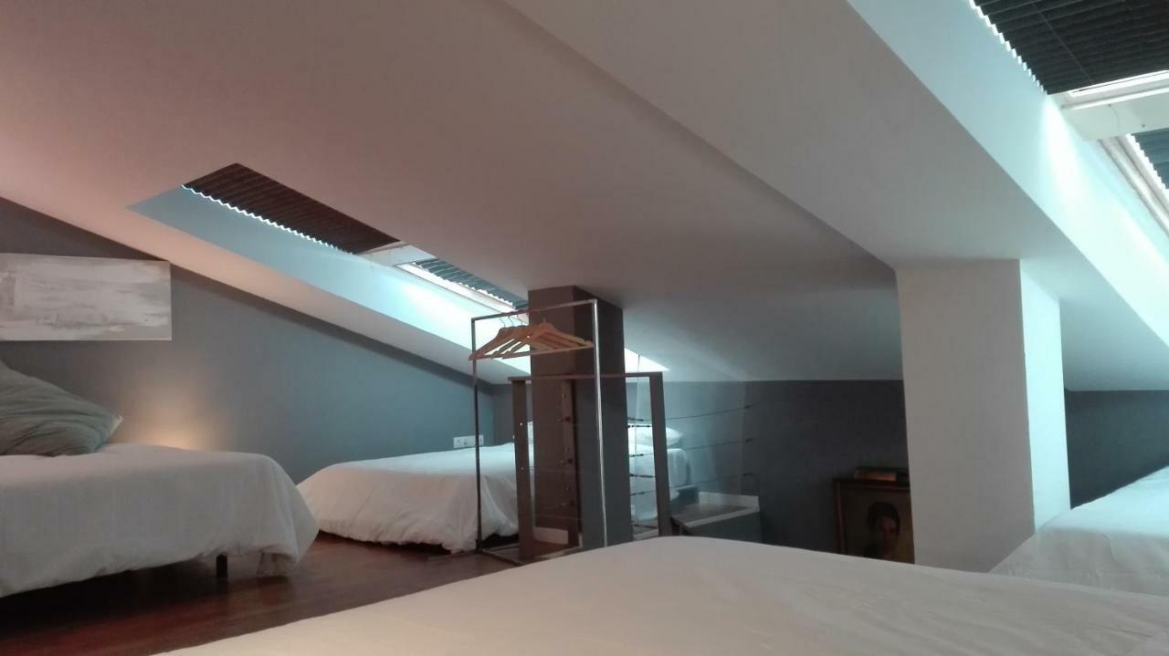 Toletum Low Cost Lofts Diafanos O 2Dormitorios Parking Municipal Gratis Al Aire Libre A 100M Toledo Exterior photo